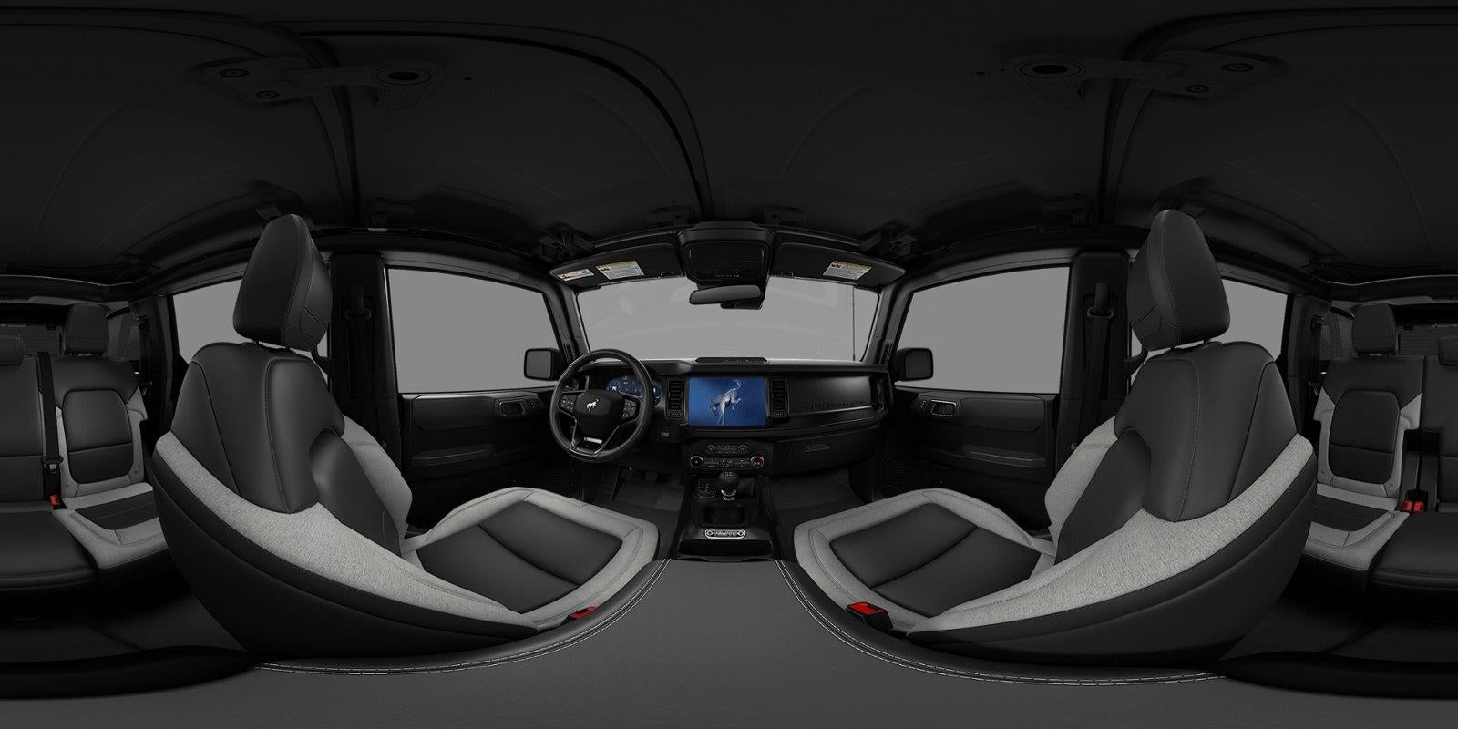 2026 Ford Bronco Base *Under Deposit*