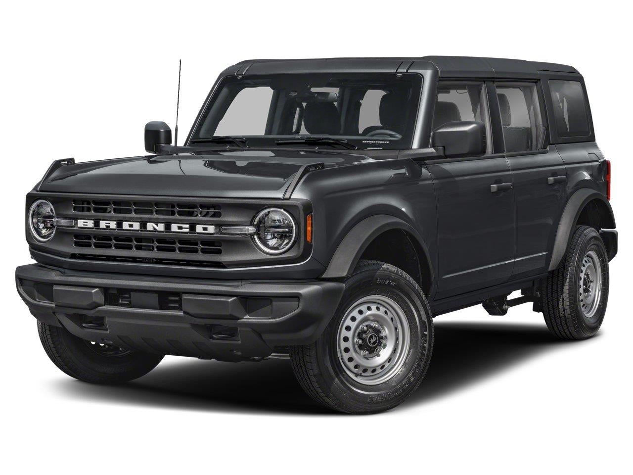 2026 Ford Bronco Base *Under Deposit*