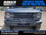 2026 Ford Bronco Big Bend *MATTE BLACK PACKAGE*