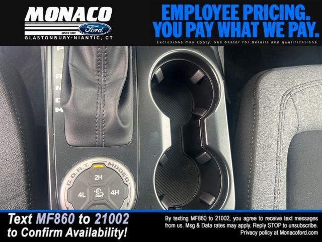 2026 Ford Bronco Big Bend *Under Deposit*