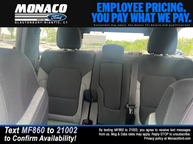 2026 Ford Bronco Big Bend *Under Deposit*
