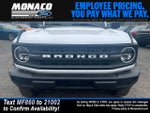 2026 Ford Bronco Big Bend *Under Deposit*