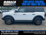2026 Ford Bronco Big Bend *Under Deposit*