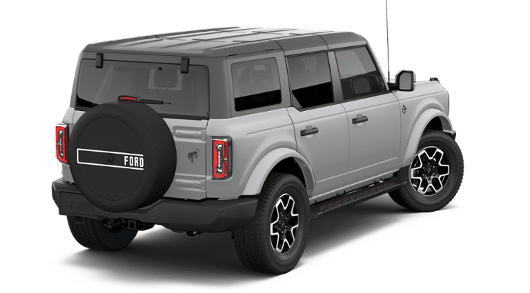 2026 Ford BRONCO Outer Banks®