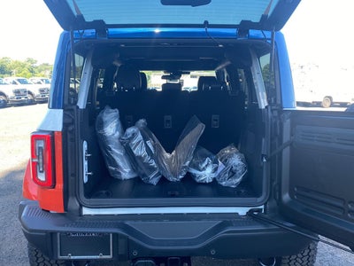 2026 Ford Bronco Stroppe Edition