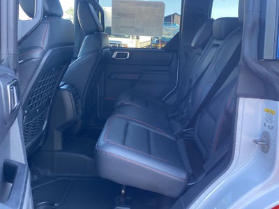 2026 Ford Bronco Stroppe Edition