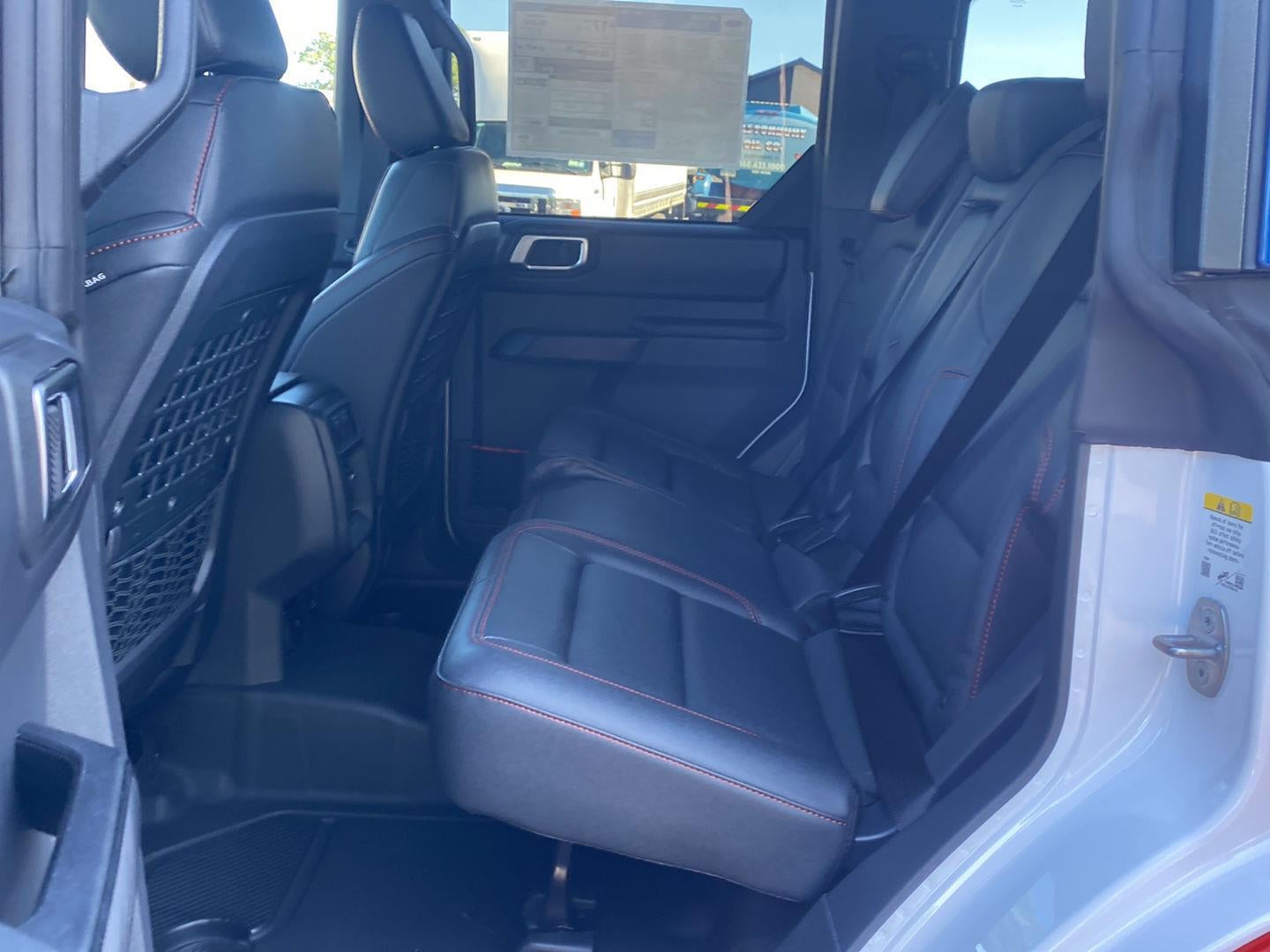 2026 Ford Bronco Stroppe Edition
