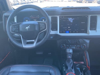 2026 Ford Bronco Stroppe Edition