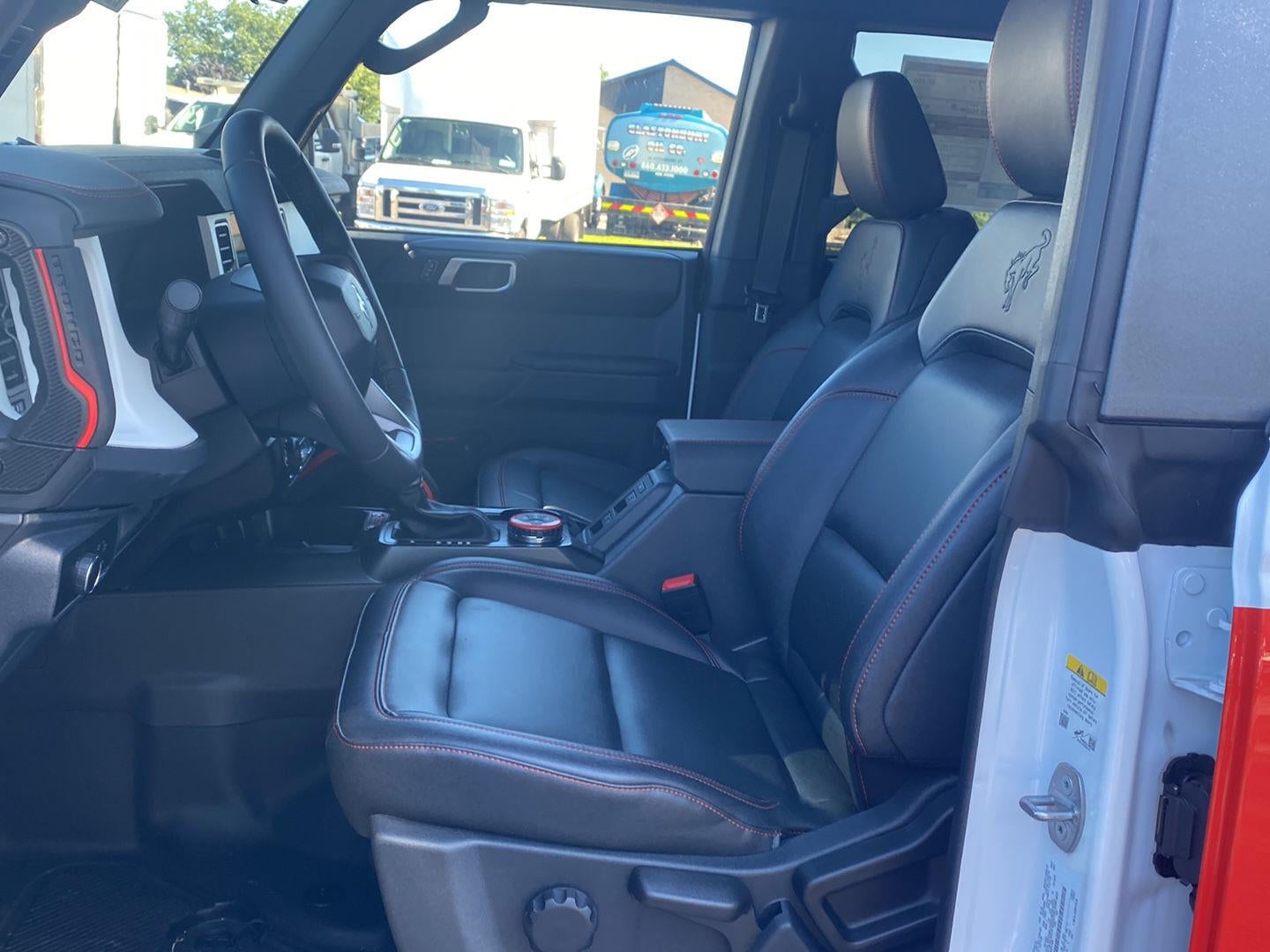 2026 Ford Bronco Stroppe Edition