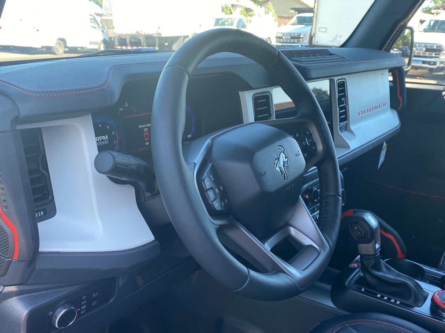 2026 Ford Bronco Stroppe Edition