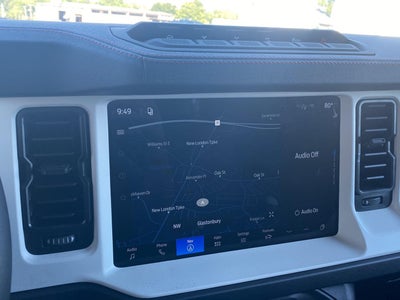 2026 Ford Bronco Stroppe Edition
