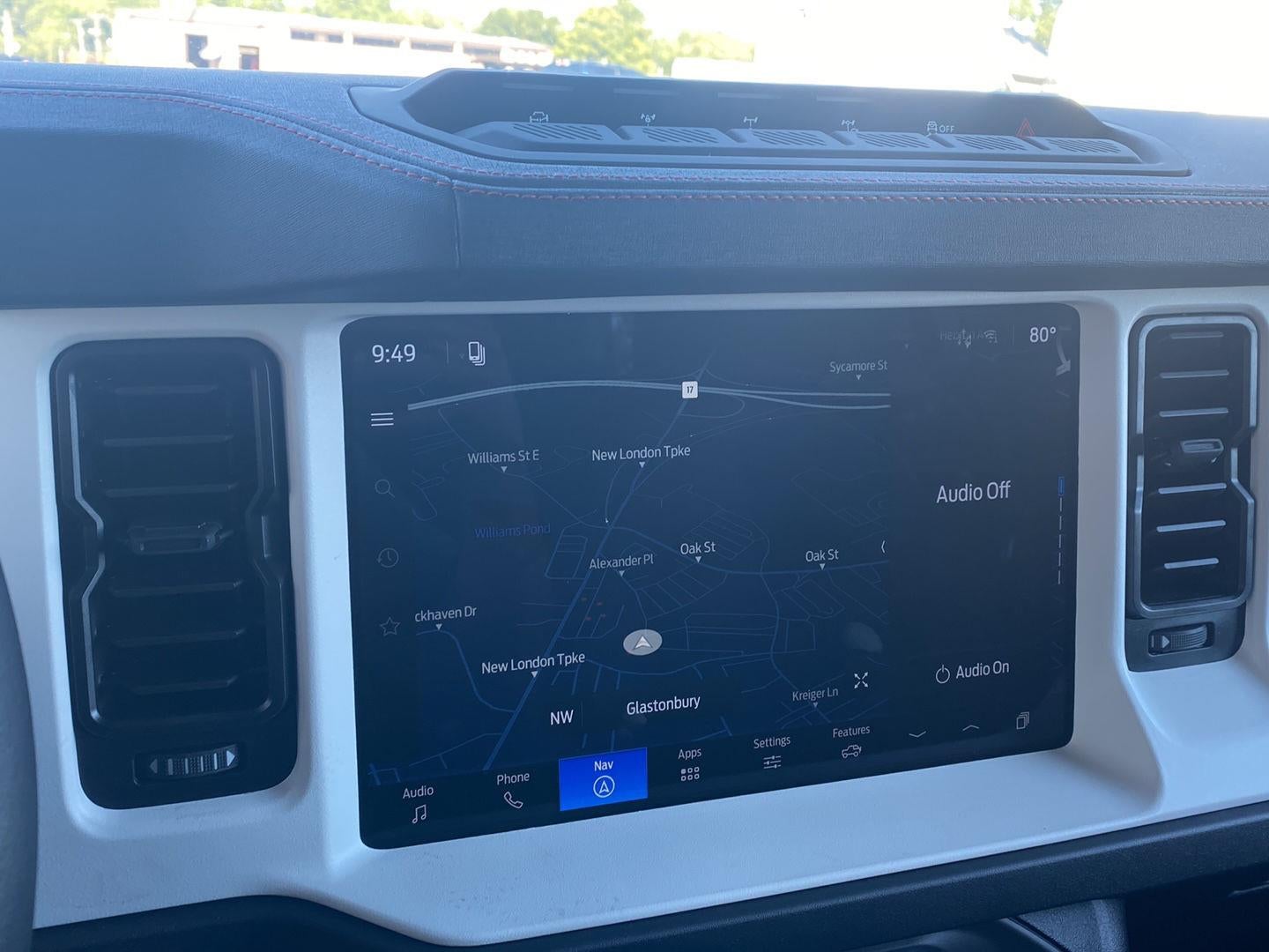 2026 Ford Bronco Stroppe Edition