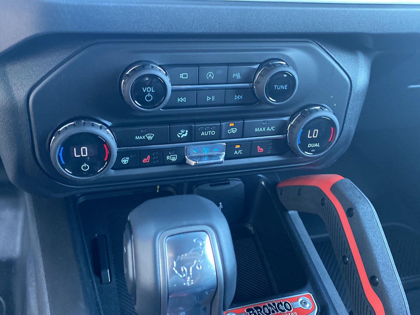 2026 Ford Bronco Stroppe Edition