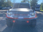 2026 Ford Bronco Stroppe Edition