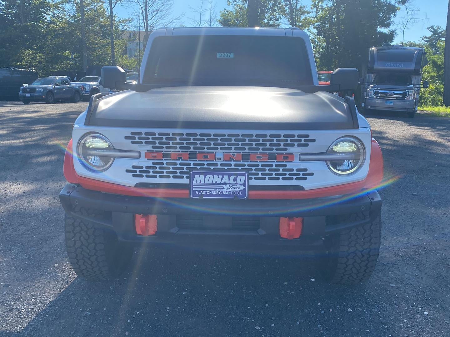 2026 Ford Bronco Stroppe Edition