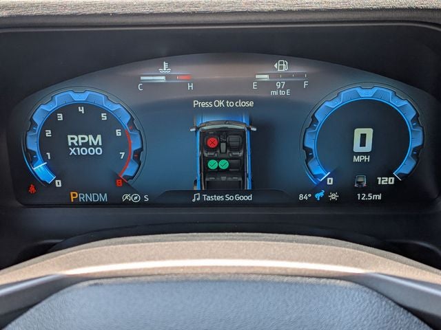 2026 Ford Bronco Stroppe Edition