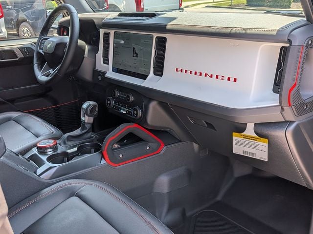 2026 Ford Bronco Stroppe Edition