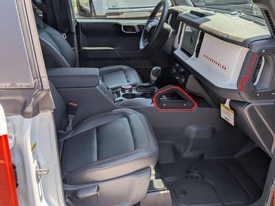 2026 Ford Bronco Stroppe Edition
