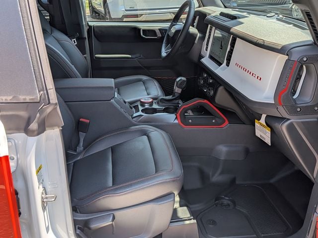2026 Ford Bronco Stroppe Edition