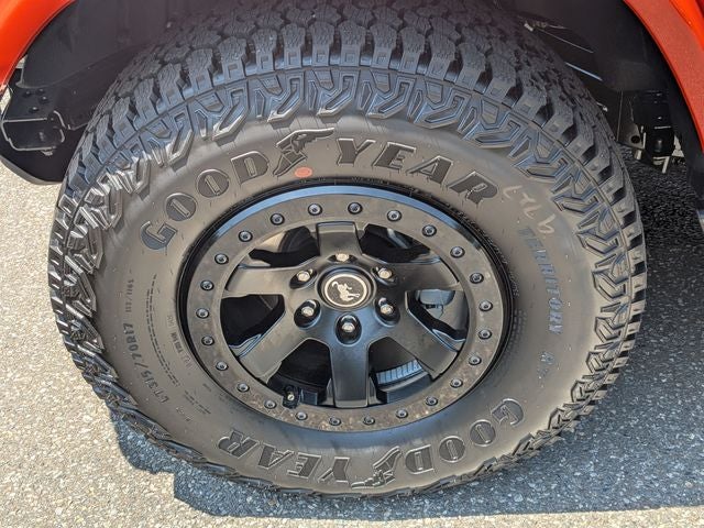2026 Ford Bronco Stroppe Edition