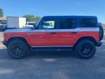 2026 Ford Bronco Stroppe Edition