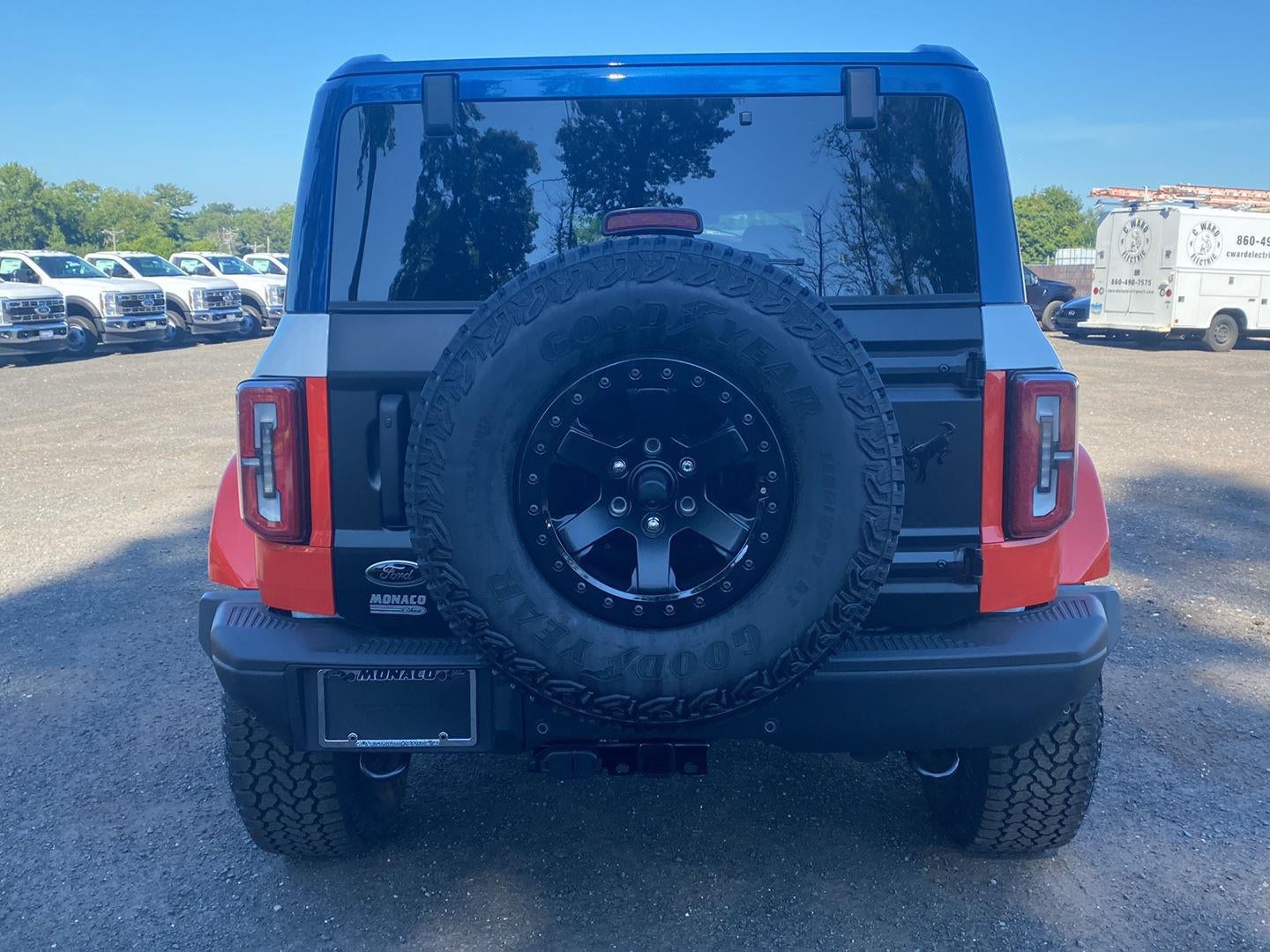2026 Ford Bronco Stroppe Edition