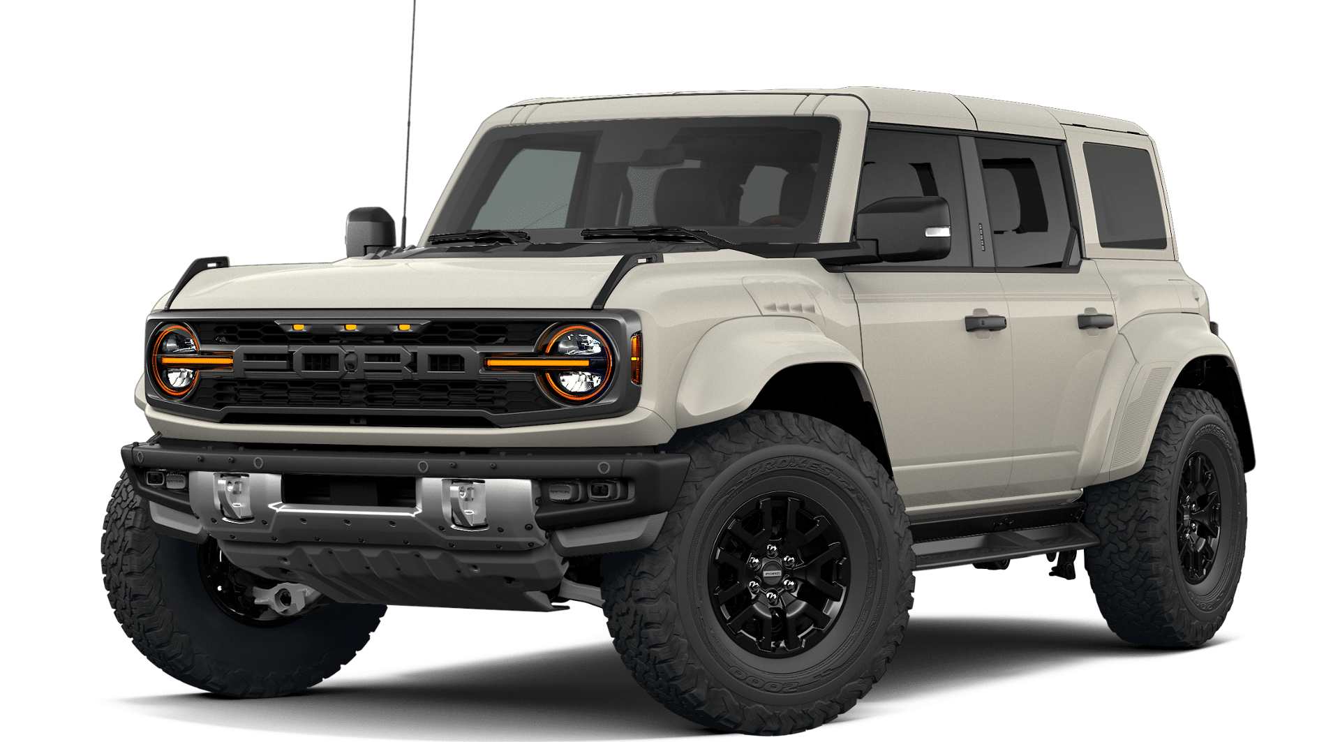 2026 Ford Bronco Raptor