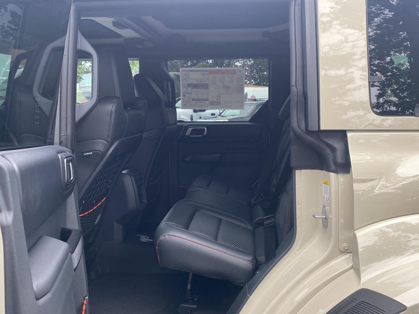 2026 Ford Bronco Raptor