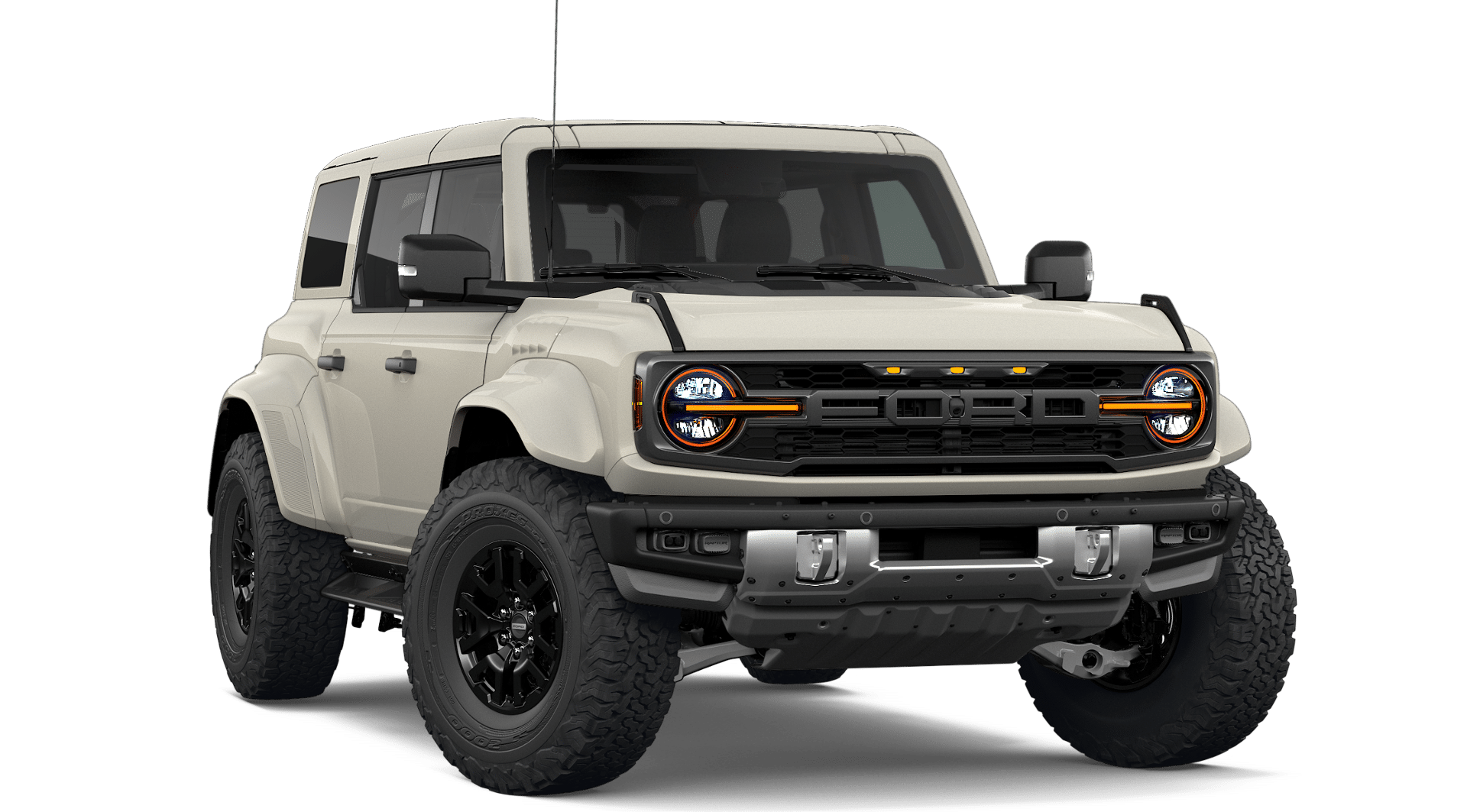 2026 Ford Bronco Raptor