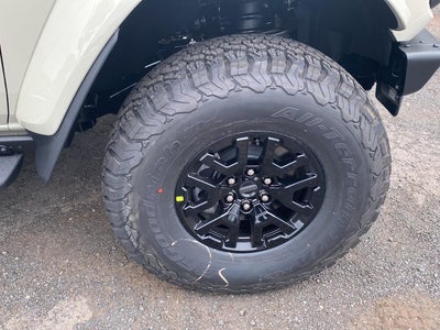 2026 Ford Bronco Raptor