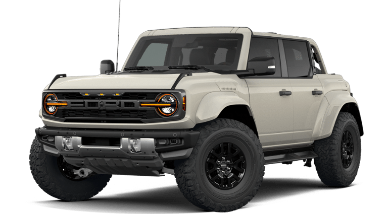 2026 Ford Bronco Raptor