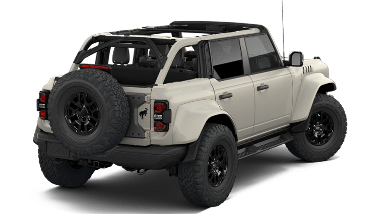 2026 Ford Bronco Raptor