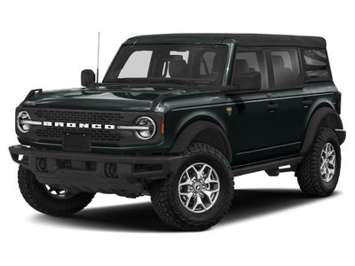 2023 Ford Bronco Badlands Advanced