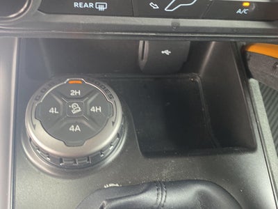2023 Ford Bronco Badlands Advanced