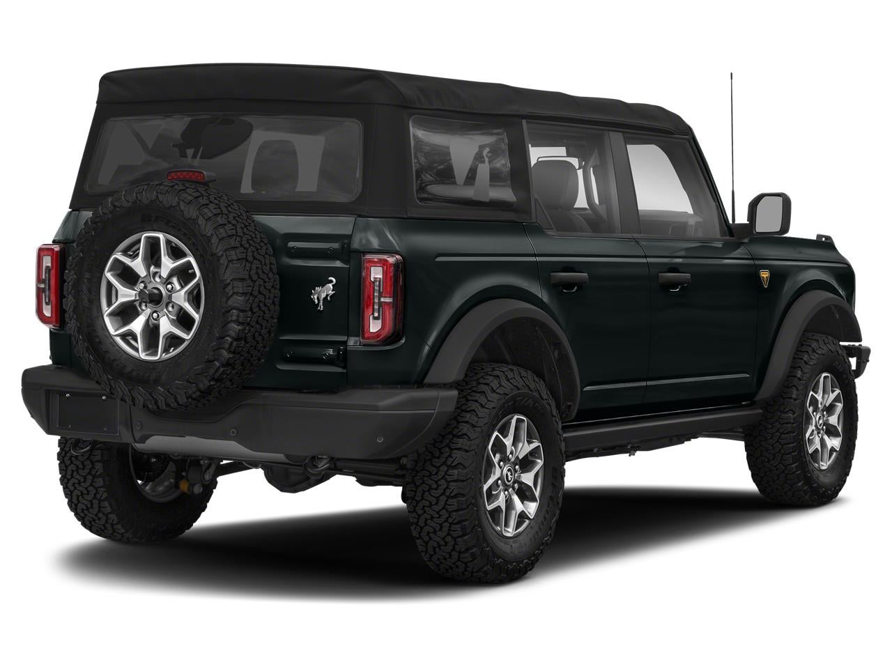 2023 Ford Bronco Badlands Advanced