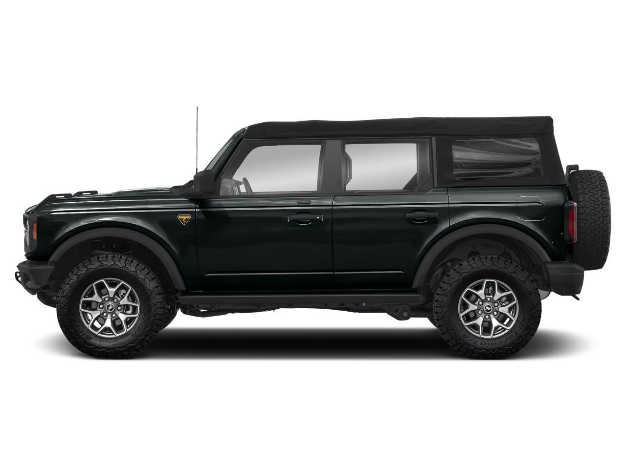 2023 Ford Bronco Badlands Advanced