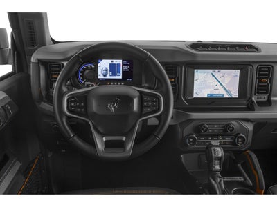 2023 Ford Bronco Badlands Advanced