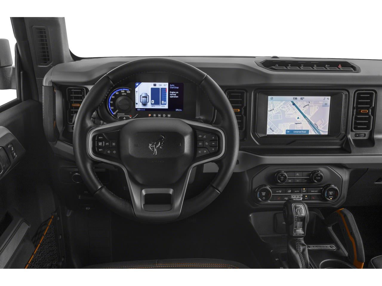2023 Ford Bronco Badlands Advanced