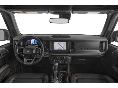 2023 Ford Bronco Badlands Advanced