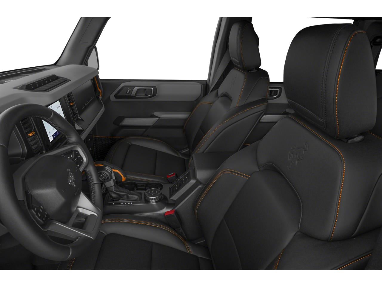 2023 Ford Bronco Badlands Advanced