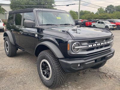 2021 Ford Bronco Big Bend Advanced