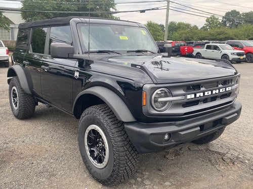 2021 Ford Bronco Big Bend Advanced
