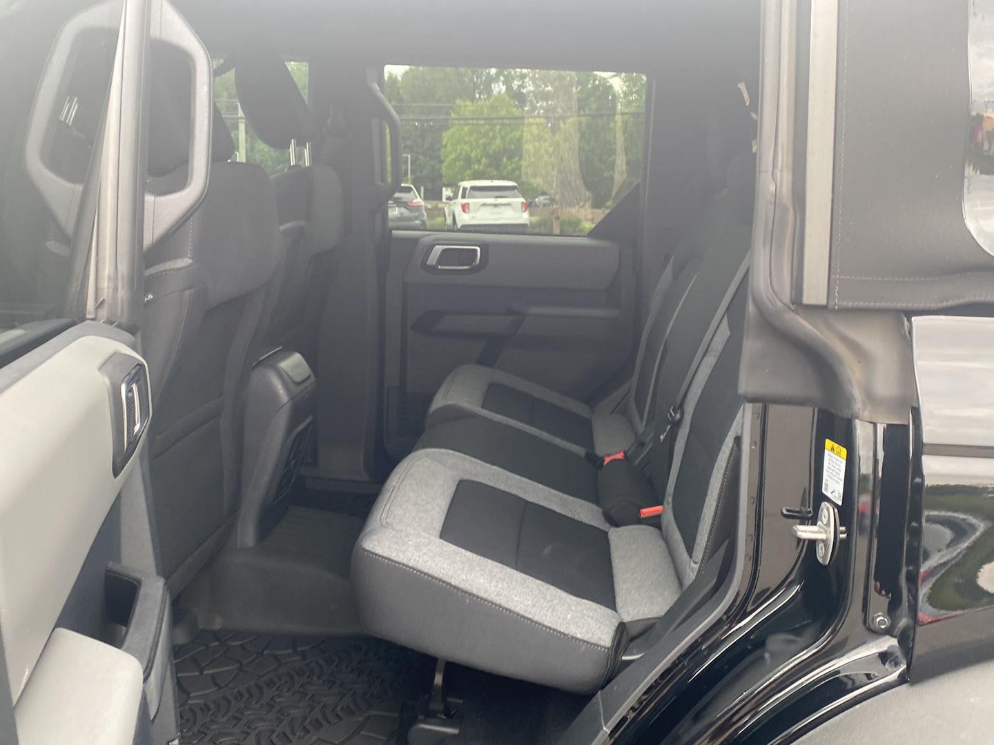 2021 Ford Bronco Big Bend Advanced