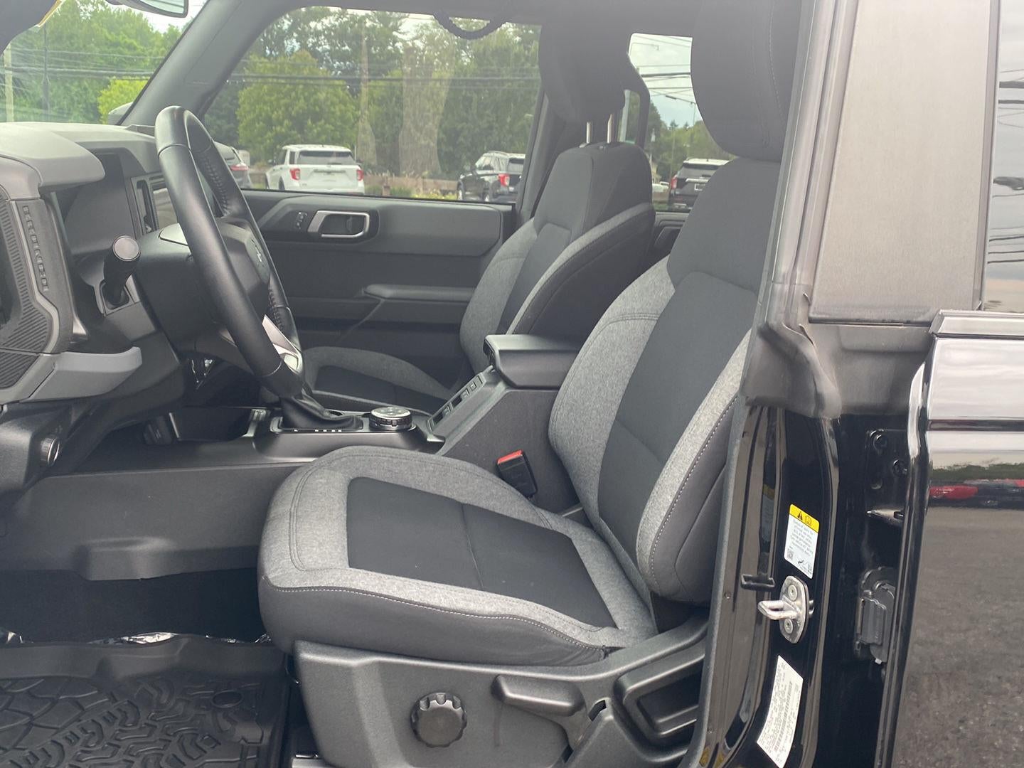 2021 Ford Bronco Big Bend Advanced