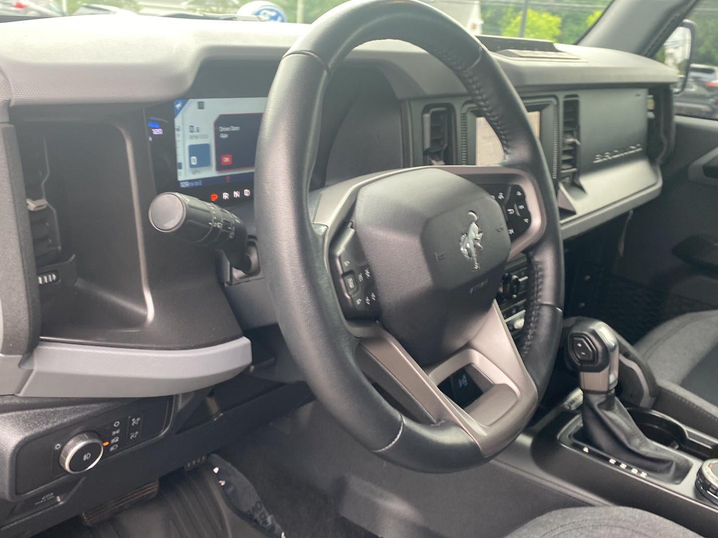 2021 Ford Bronco Big Bend Advanced