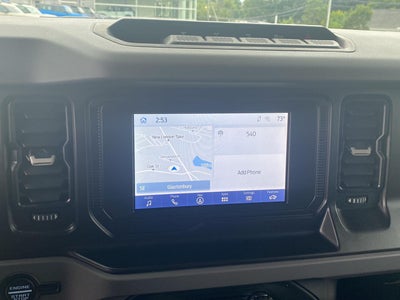 2021 Ford Bronco Big Bend Advanced