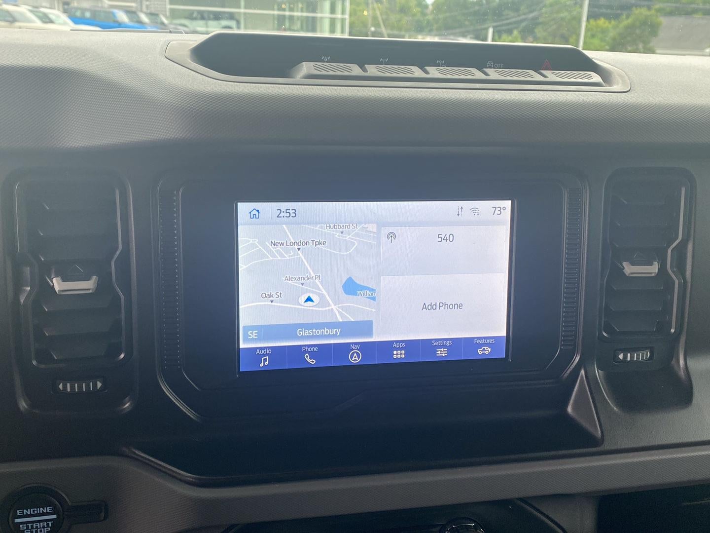 2021 Ford Bronco Big Bend Advanced