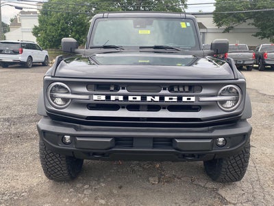 2021 Ford Bronco Big Bend Advanced