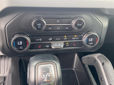 2021 Ford Bronco Big Bend Advanced
