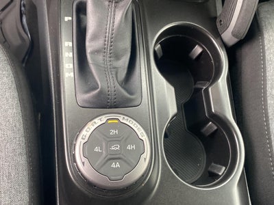 2021 Ford Bronco Big Bend Advanced